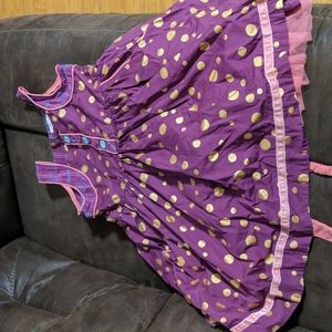 Girls Matilda Jane dress